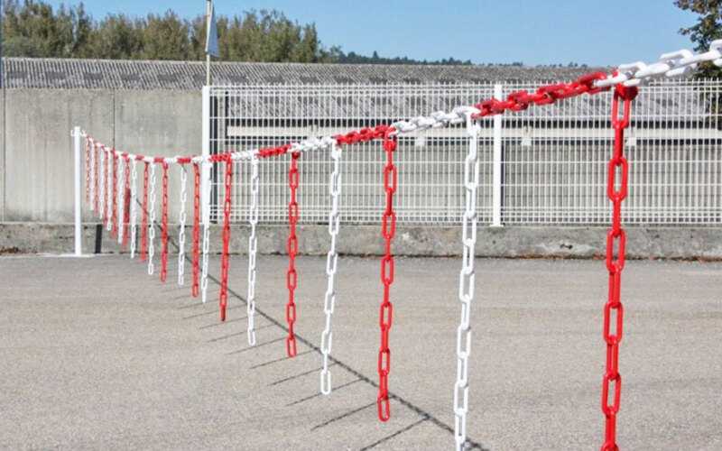 barrier chaine